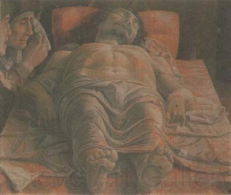 Andrea Mantegna The Dead Christ (mk45)